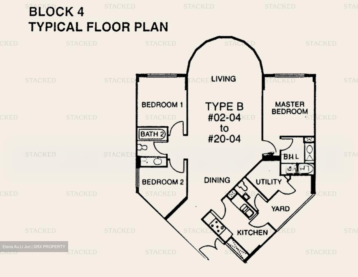 Parc Oasis (D22), Condominium #546985151